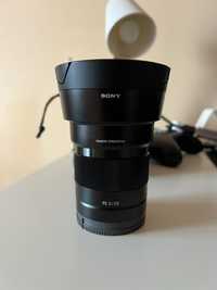 Sony 16mm Fisheye (Converter for Sony 28mm F2)