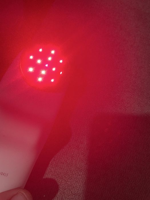 laser terapeutic cu led