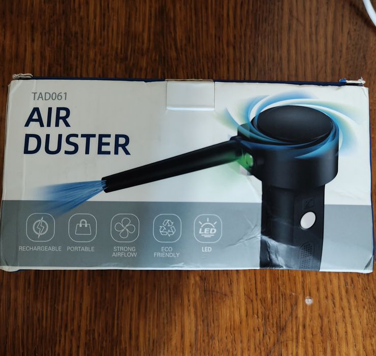 Воздуходувка (Мини компрессор) для чистки ПК