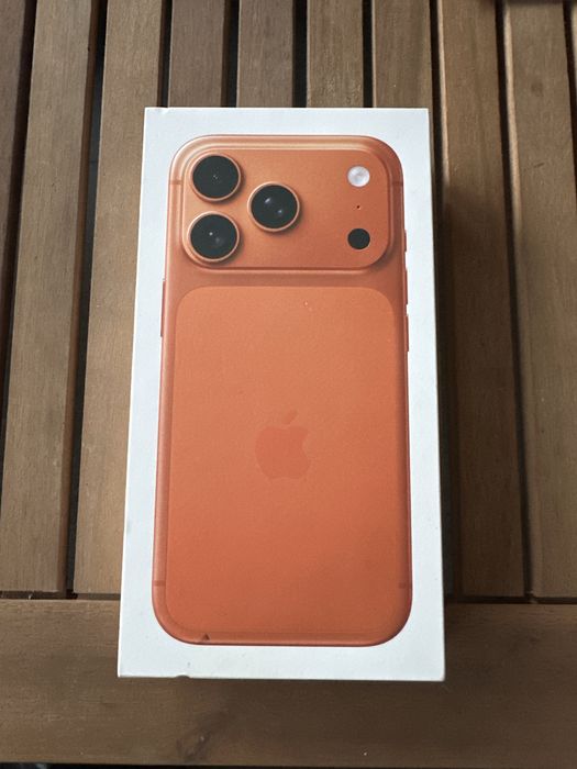 Iphone 17 Pro 256GB