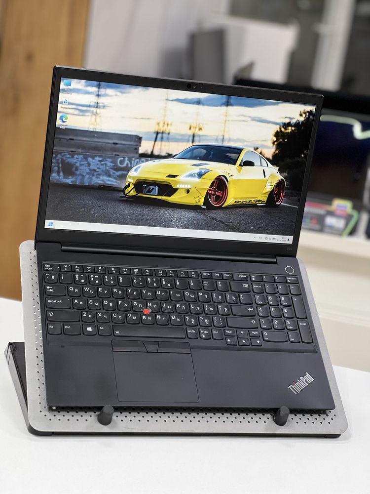 Lenovo ThinkPad | Intel Core i5-1135G7 | ОЗУ 16Gb | SSD 256Gb