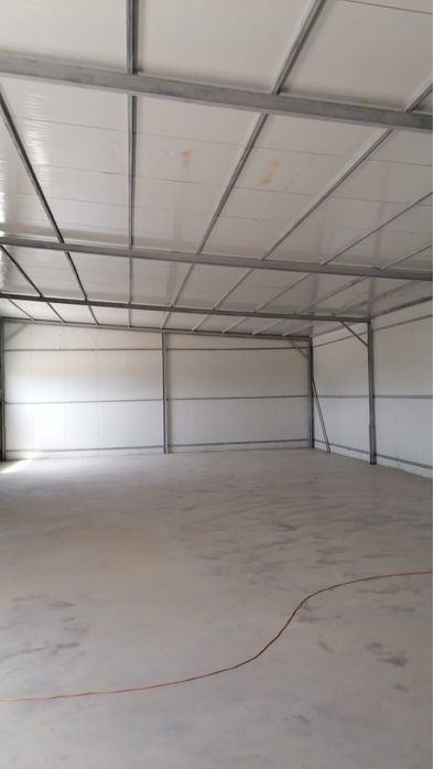 Inchiriez Hala in Chiscani  Parcare mare acces din DJ