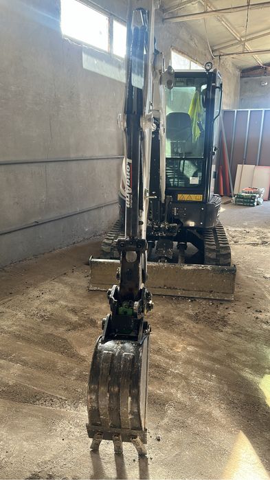 Execut lucrari cu Miniexcavator/Buldoexcavator/Miniincarcator
