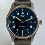 IWC Pilot Mark XVIII