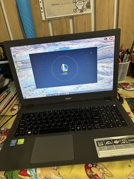 Vand laptop Acer Aspire i3