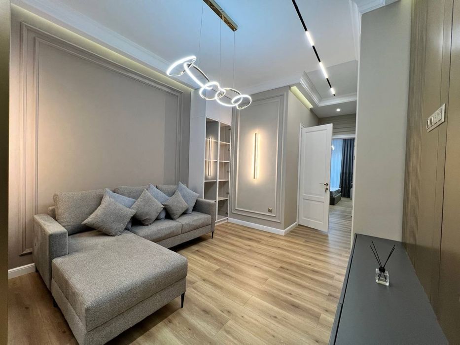 Квартира НОВОСТРОЙКА  ЖК Казахстан на: Ц-6 метро Минор