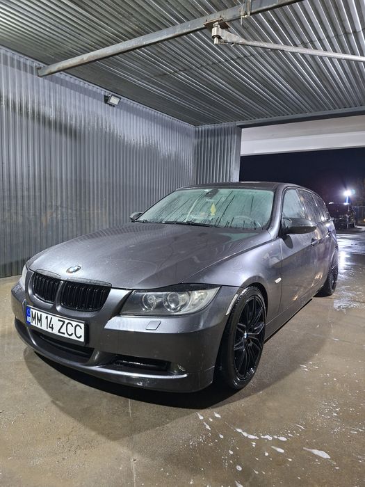 BMW e91 2.0d m47