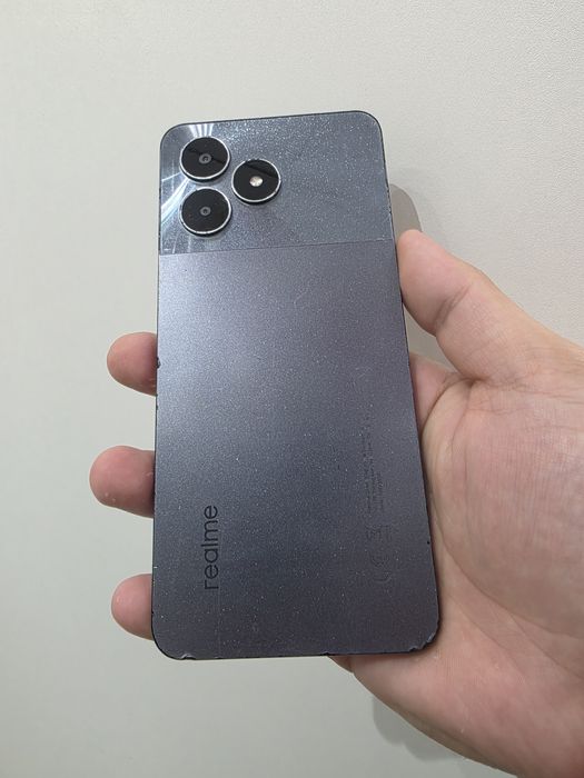 realme note 50 в хорошем состояний