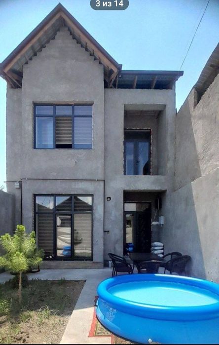 Участка сотаман 2 этаж 2 сотих 5 хона  еки любой вариант