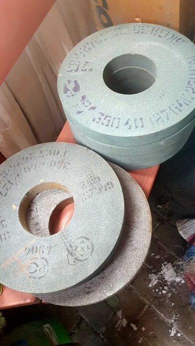 Круги абразивные