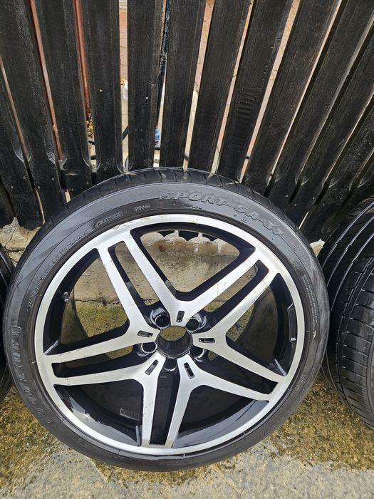 Jante R21 Mercedes ML GL