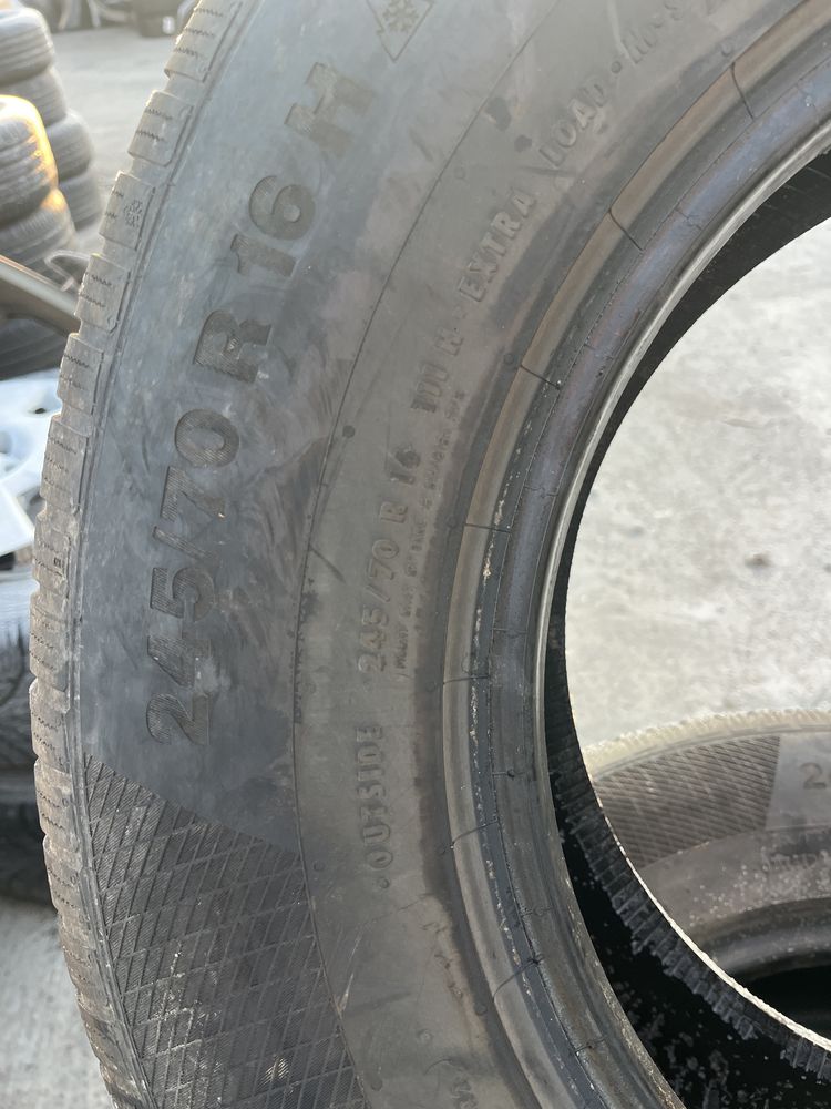 Гуми 245 70 16 Continental 2023г.