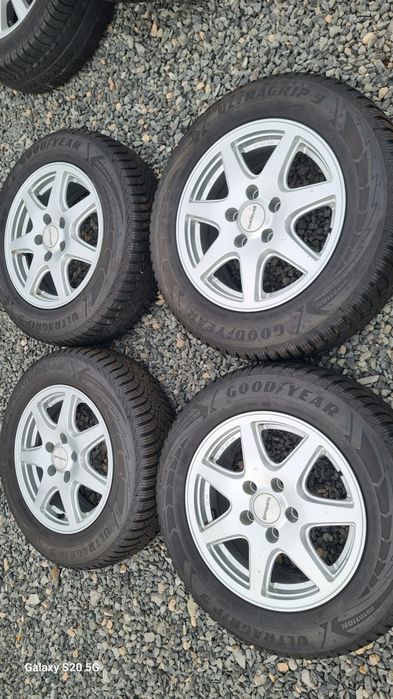 Джанти GAMAPARTS 5/112 VW,Audi,Seat,Skoda 5x112