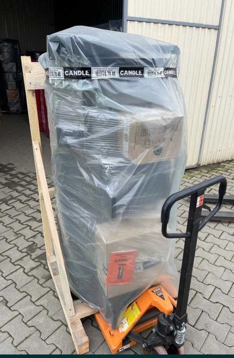 Centrala tip lumanare 18kw-50kw