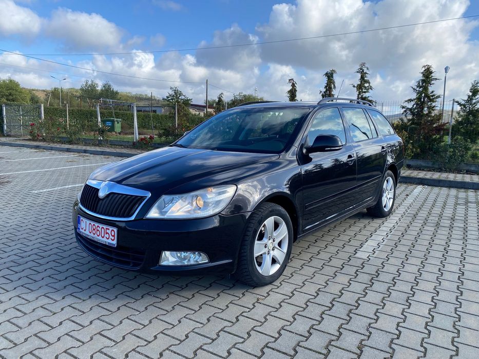 Skoda Octavia Skoda Octavia / Diesel / Euro 5 / Import /Numere Valabile