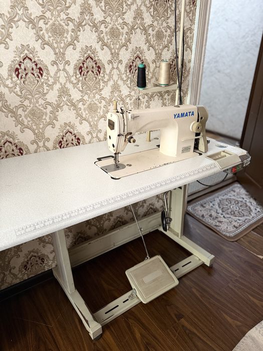 YAMATA швейная машина