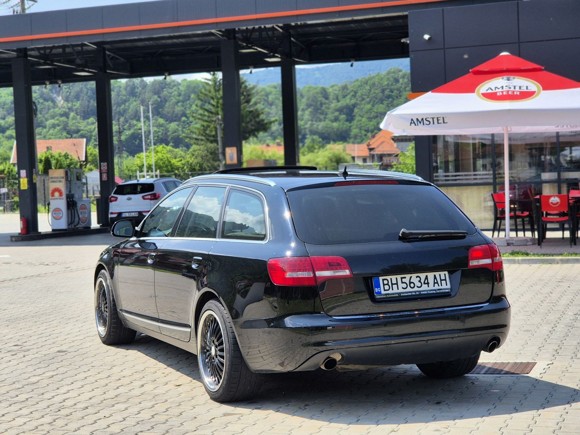 Audi a6 3.0tdi quattro