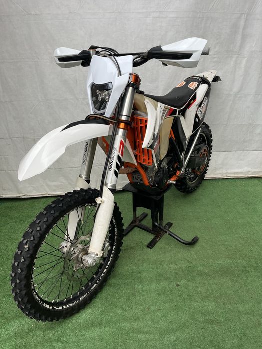 Ktm 350 excf six days enduro. Vanzari si in rate!