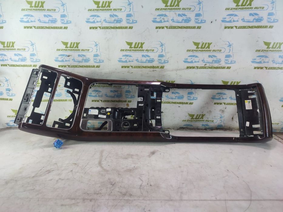 Ornament consola centrala 4H1864348A Audi A8 D4/4H [2010 - 2014] 4.2