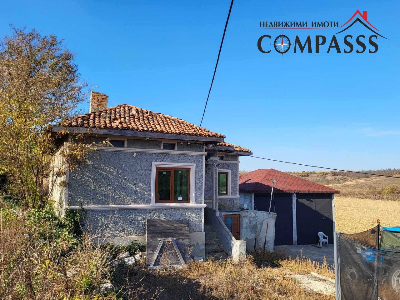 Продава се Земеделски имот в с. Крагулево, Област Добрич -  кв.м за 3570 €/дка - Снимка #6