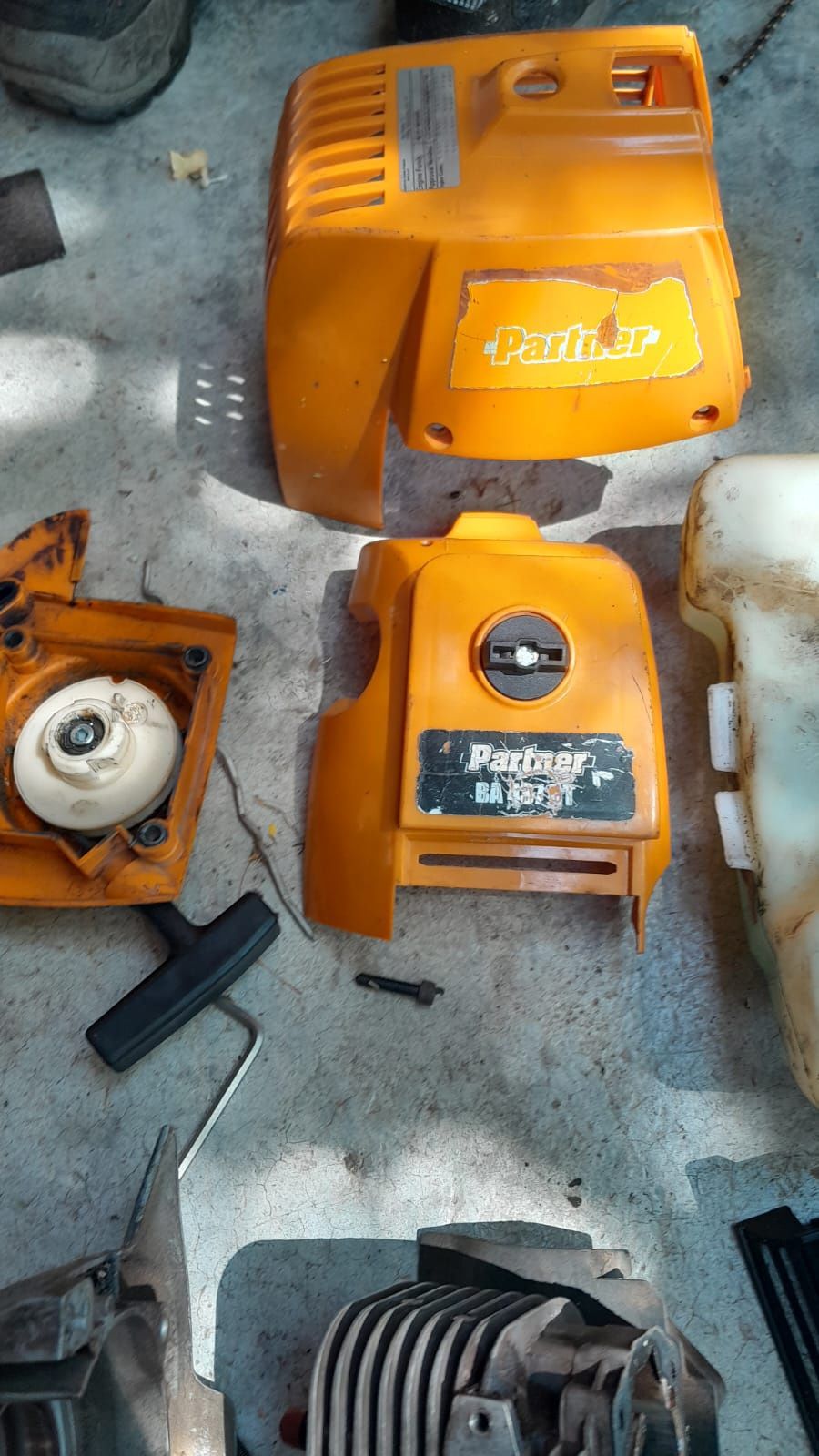 Piese partner motocoasa BA 437 BT