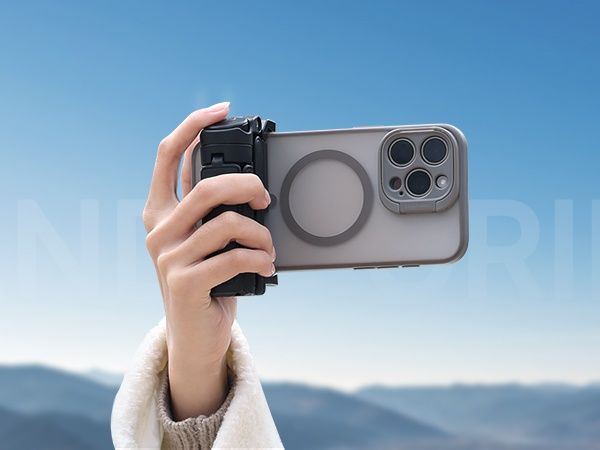 ULANZI JJ02 3в1 статив, селфи стик и грип за Телефон с Bluetooth диста