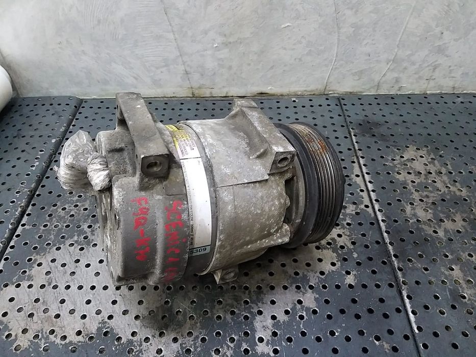 Compresor clima ac 1.9 dci renault scenic 1 7700105765