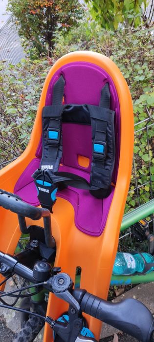 Scaun Copil Thule Bicicleta