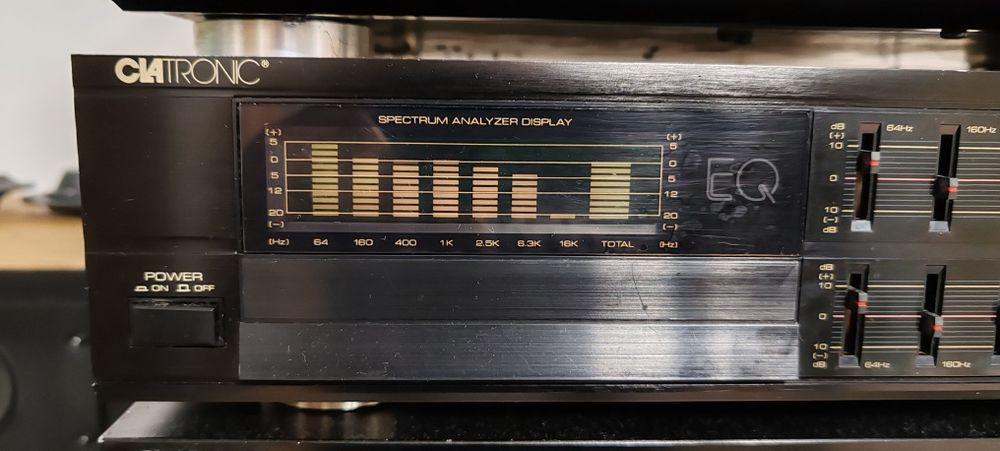 Egalizator Clatronic EQ 184