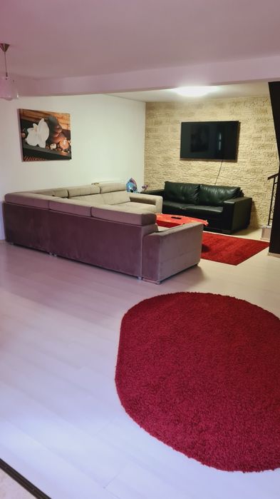 Închiriez casa la 15 km de Galati