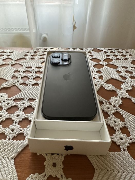 Iphone 14 Pro Black 128 GB - Liber de retea