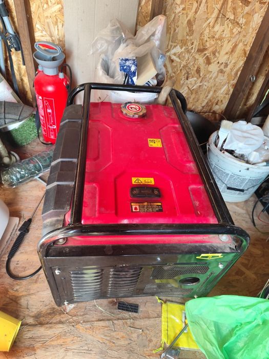 Generator curent electric 5500W