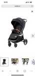 Carucior kinder kraft grande plus