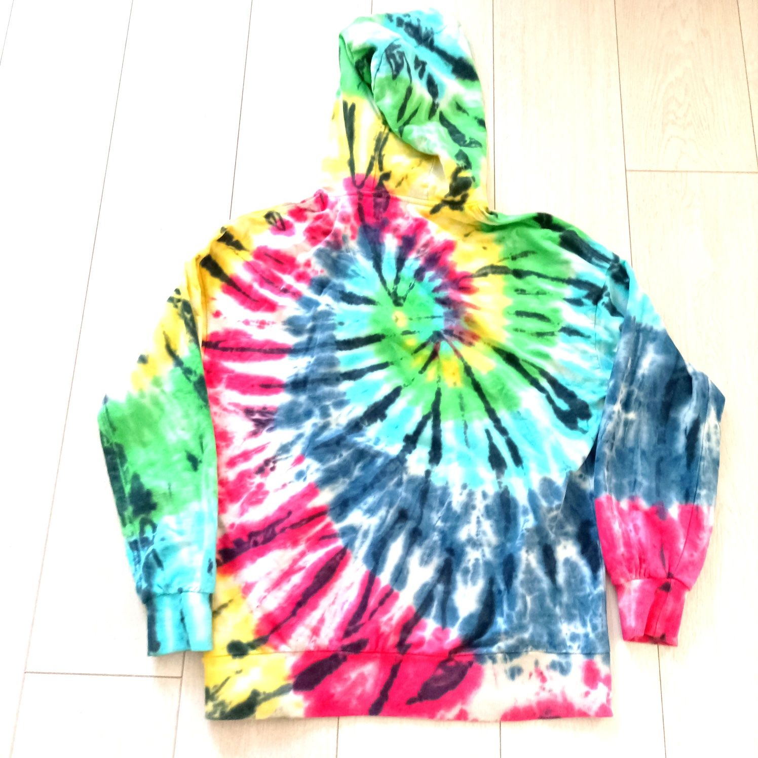 Hanorac oversized unisex mărimea S/M
