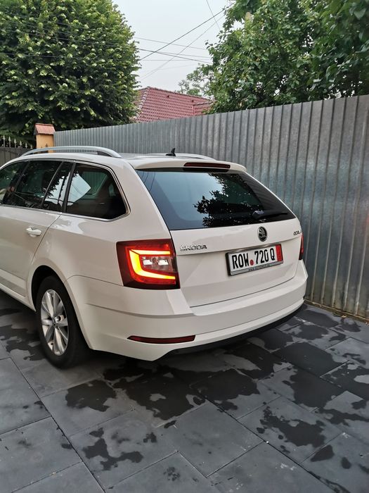 Skoda octavia RAR