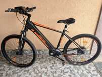 Bicicleta electrica Fischer Montis 4.0i