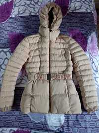 Дамско топло зимно яке, размер XS (34)
