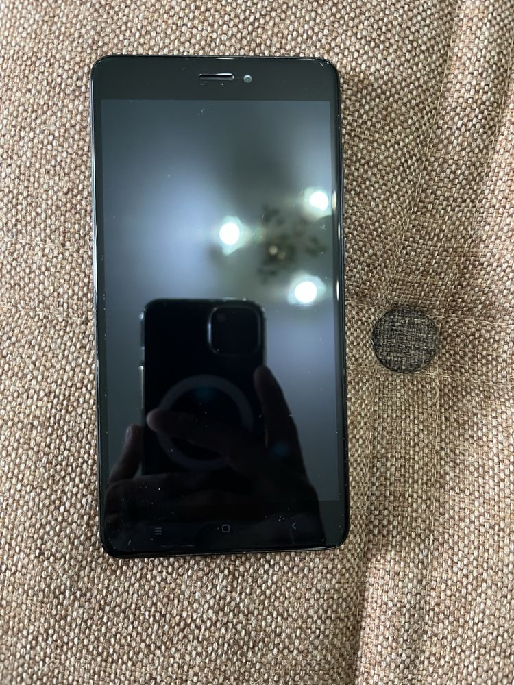 Продается MI Note 4X