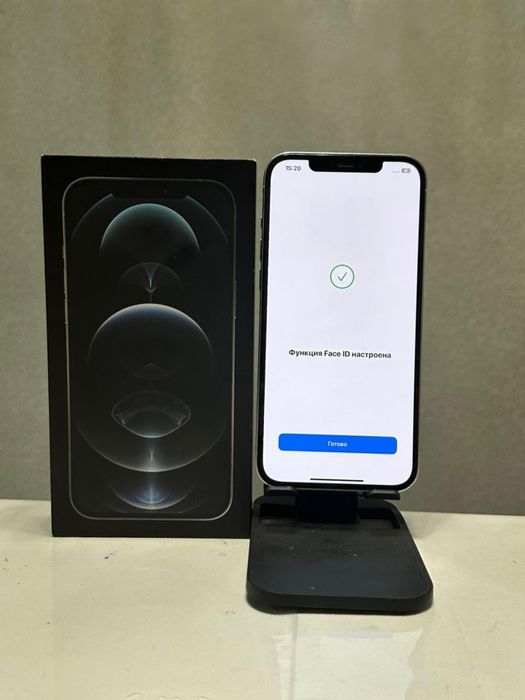 Iphone 12 pro max  идеал в продаже