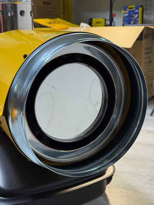 Дизельная тепловая пушка ROLF TOP-1050