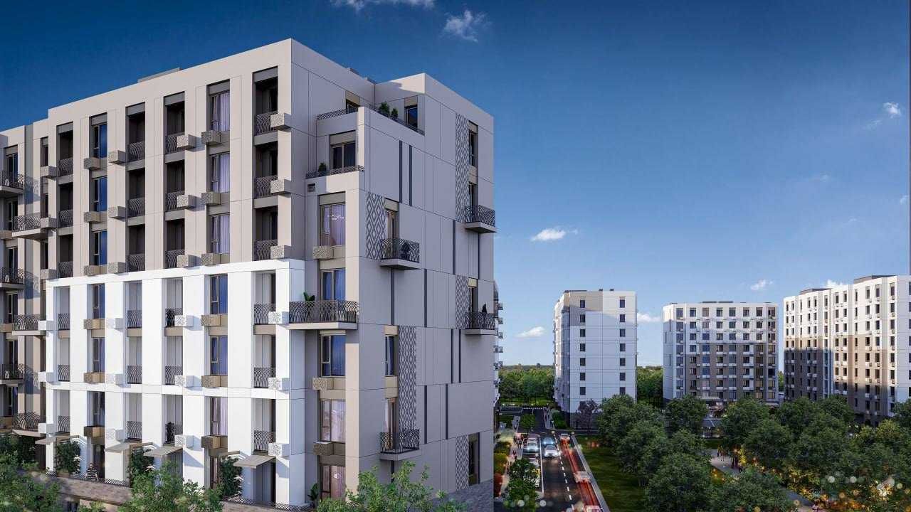 Новостройка от крупных застройщиков  [ShN]