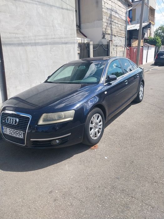 Vând sau Schimb Audi A6 C6 Motor 30.dizel