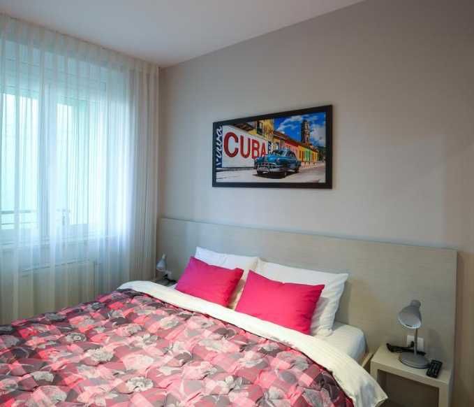 Дава се под наем Двустаен апартамент в Пловдив, Мараша - 60 кв.м за 265.2 € - Снимка #3