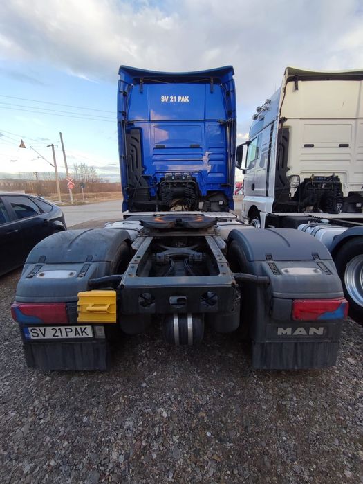 Cap tractor de vânzare Man TGX