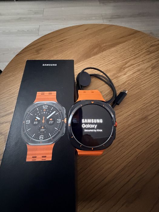 Vand Ceas Samsung watch7 ultra