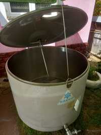 Tanc de răcire a (laptelui)650-700 kg