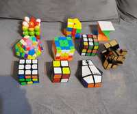 Cuburi Rubik diverse