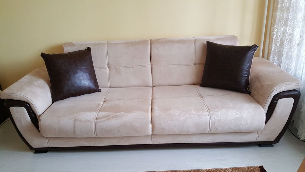 Диван Триместен с функция сън