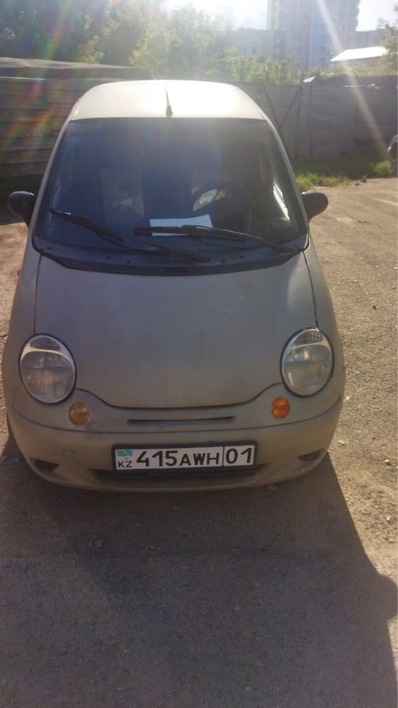 Daewoo Matiz 2006