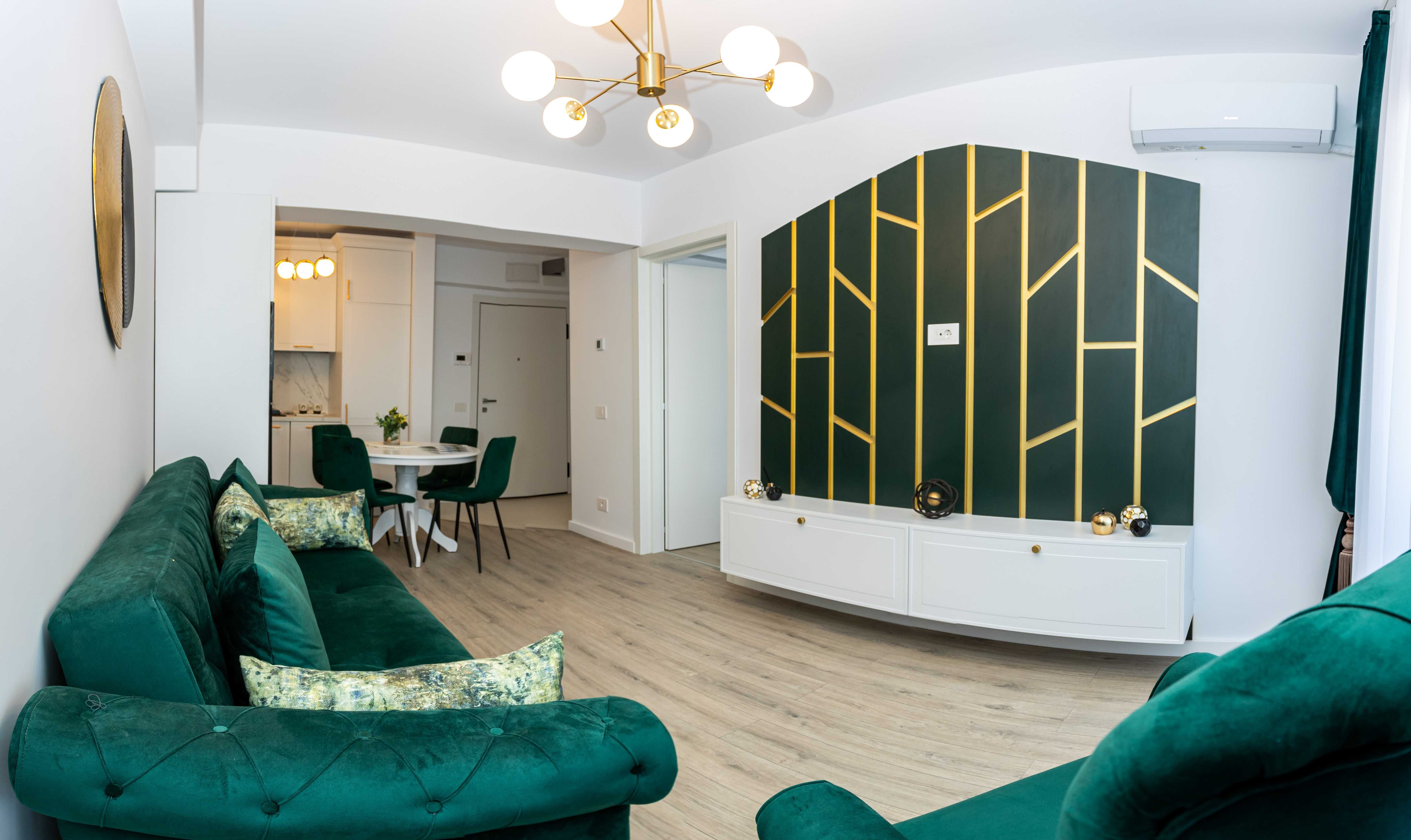 Apartament 2 camere Nufărul | PRIMA GREEN | Bloc nou | TIROL | FINISAT